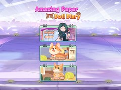 เกม Amazing Paper Doll Diary