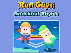เกม Run Guys: Knockout Royale