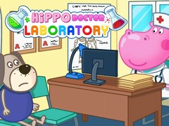 เกม Hippo Doctor Laboratory