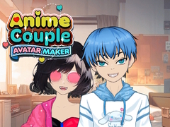เกม Anime Couple: Avatar Maker