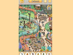 เกม Find It Out Italian Brainrot Zoo