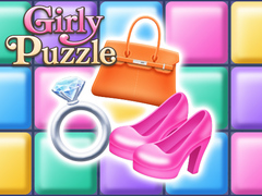 เกม Girly Puzzle