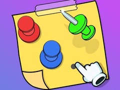 เกม Colors pins