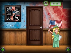 เกม Amgel 4th Of July Escape 3