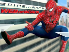 เกม Spider-Man 2 Web of Words