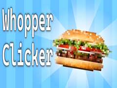 เกม Whopper Clicker