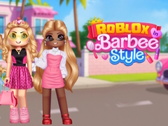 เกม Roblox In Barbie Style