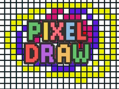เกม Pixel Draw