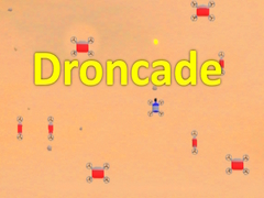 เกม Droncade