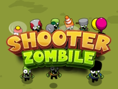 เกม Shooter Zombile