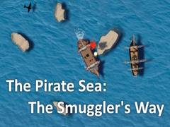 เกม The Pirate Sea: The Smuggler's Way