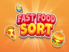เกม Fast Food Sort