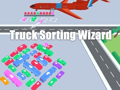 เกม Truck Sorting Wizard