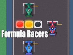เกม Formula Racers