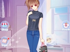 เกม Dress Up Game: Princess Doll