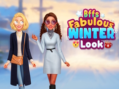 เกม Bffs Fabulous Winter Look