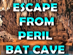เกม Escape From Peril Bat Cave