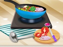 เกม Cooking Madness Cooking Craze Game