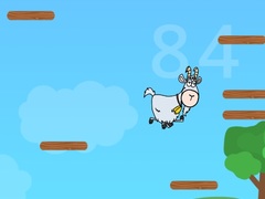 เกม Goat Jump