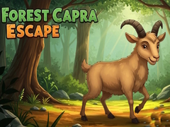 เกม Forest Capra Escape
