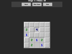 เกม Explainable Minesweeper