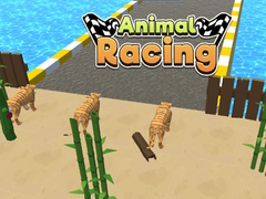 เกม Animal Racing 