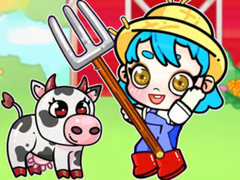 เกม Jigsaw Puzzle: Avatar World New Farm