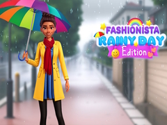 เกม Fashionista Rainy Day Edition