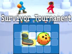 เกม Survivor Tournament