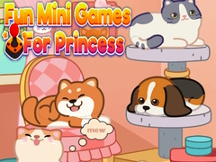 เกม Fun Mini Games For Princess