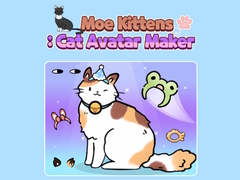 เกม Moe Kittens Cat Avatar Maker