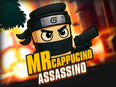 เกม Mr Cappuccino Assassino