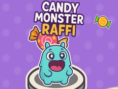 เกม Candy Monster Raffi