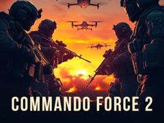 เกม Commando Force 2