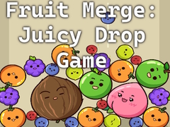 เกม Fruit Merge: Juicy Drop Game