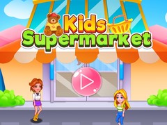 เกม Kids Supermarket
