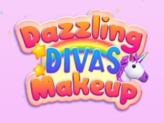เกม Dazzling Divas Makeup