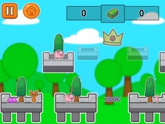 เกม Sprunky Rich Rich Rich