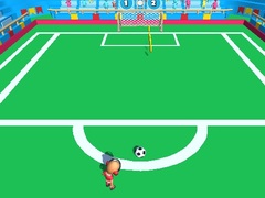 เกม Kick Soccer Hero
