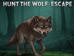 เกม Hunt The Wolf Escape