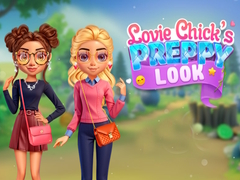 เกม Lovie Chick's Preppy Look