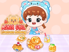 เกม ASMR Girl: Livestream Mukbang