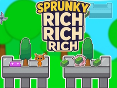เกม Sprunky Rich Rich Rich