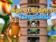 เกม Age of Brainrot Tung Sahur