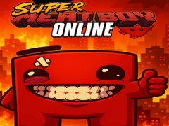 เกม Super Meat Boy Online