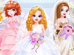 เกม Sweet Princess Wedding