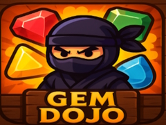 เกม Gem Dojo
