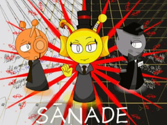 เกม Sprunki Sanade