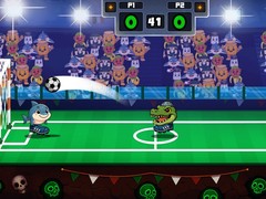 เกม Italian Brainrot Head Soccer