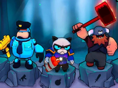 เกม Fury Wars - Online Shooter